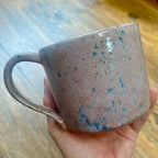 Custom Paw Print Mug