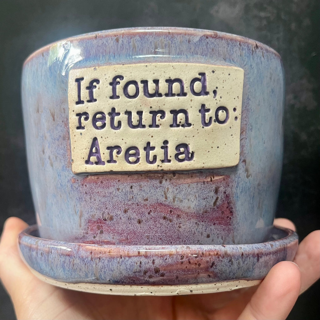 Return to Aretia Planter
