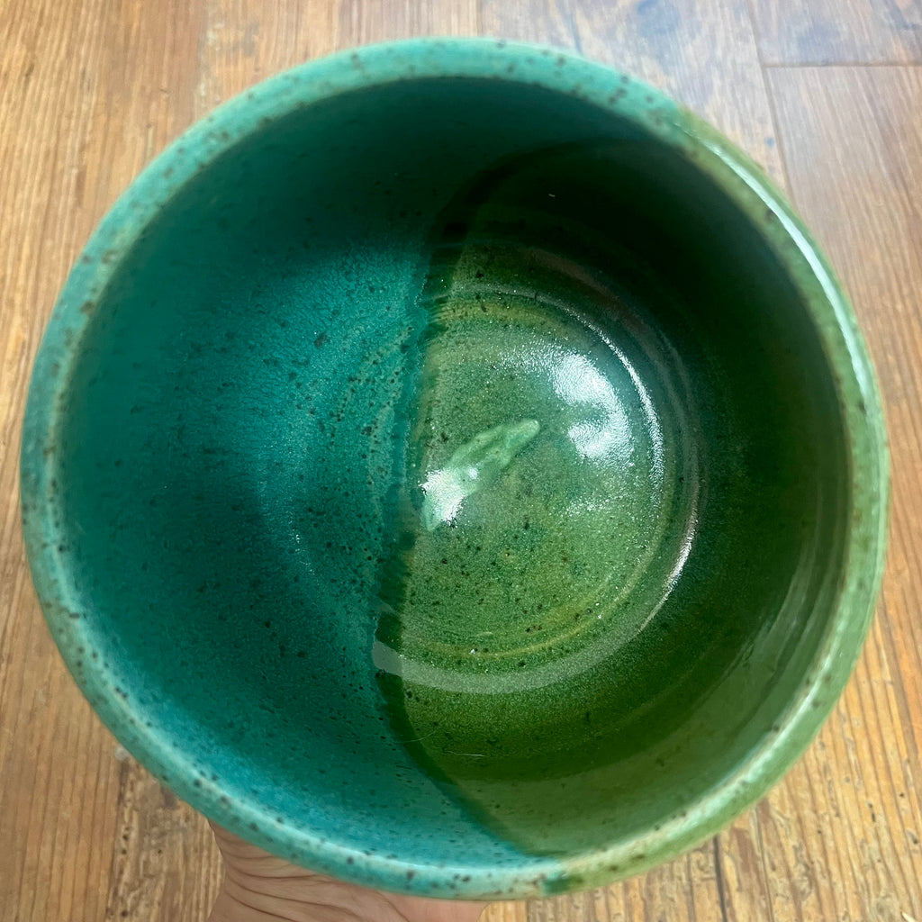 Not Dead, Just Dramatic Cache Pot Planter