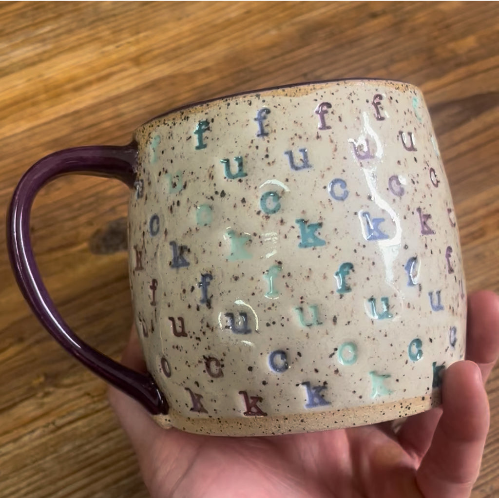 A Mug for the Times 2.0 - Pre-order Only