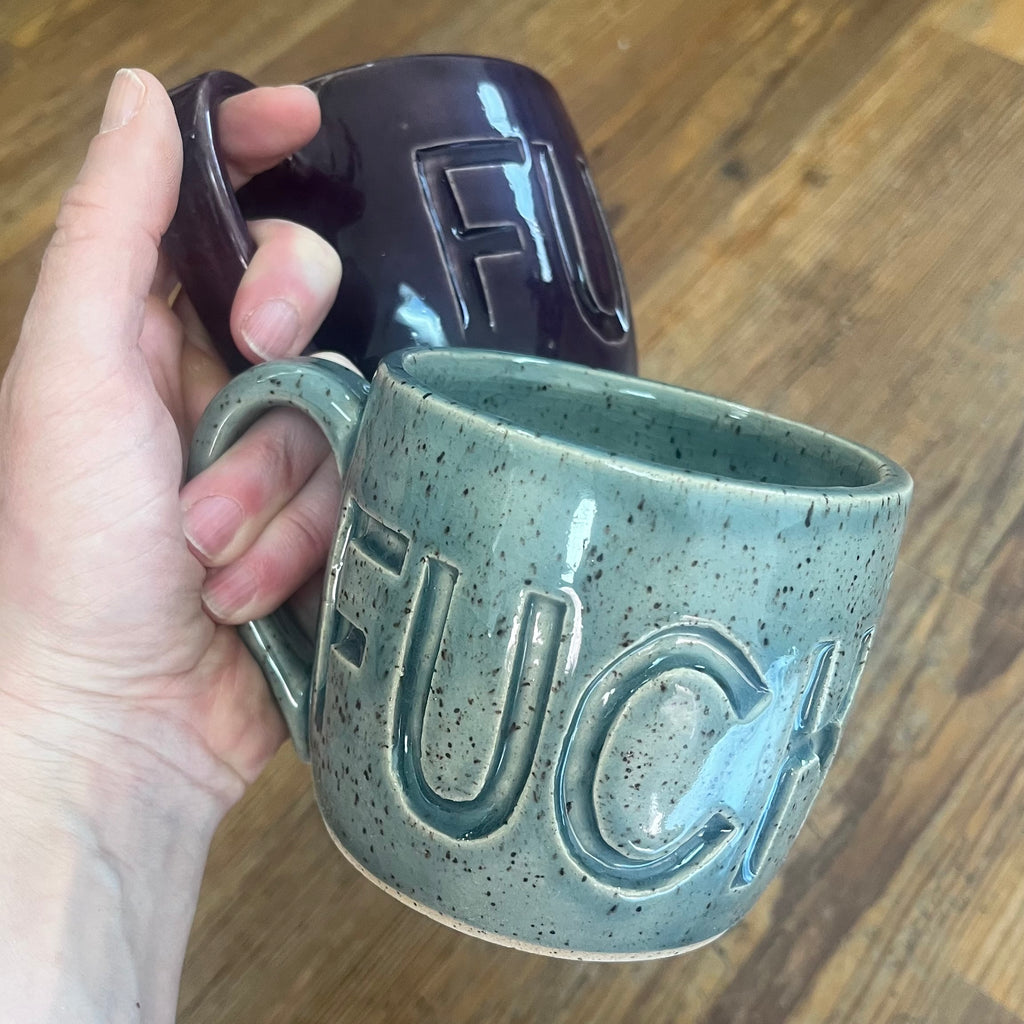 A Mug for the Times - Pre-order Only