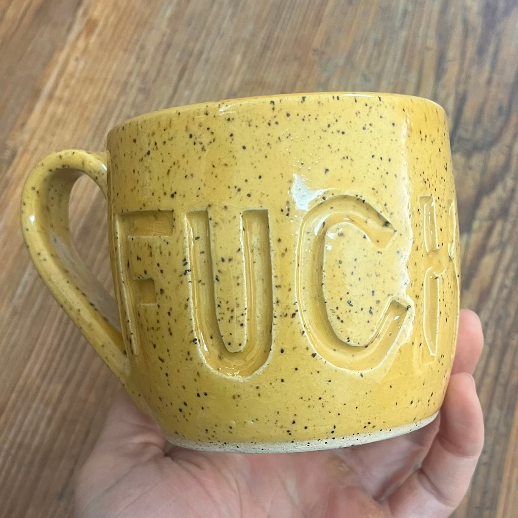 A Mug for the Times - Pre-order Only