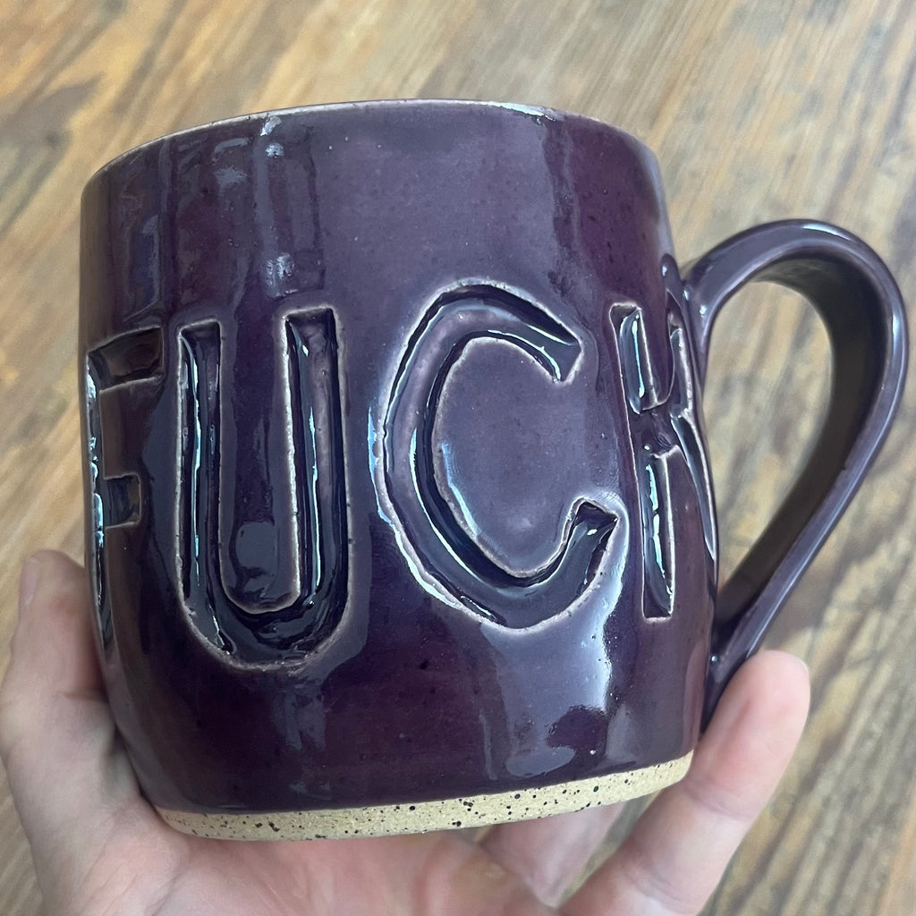 A Mug for the Times - Pre-order Only