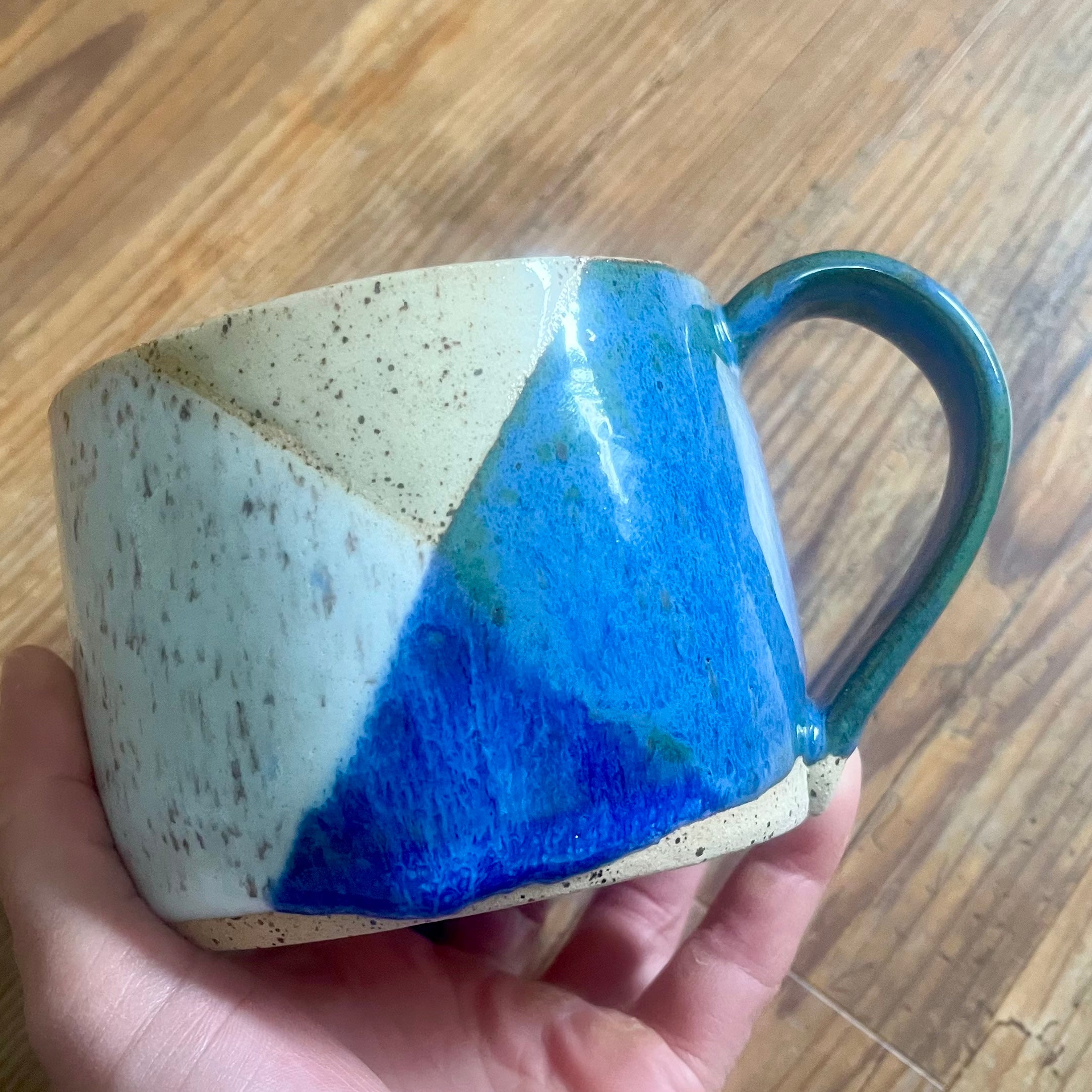 Hidden Message Mug - Pre-order only