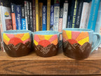 Sunrise in the Mountains Mug - Pre-order Only