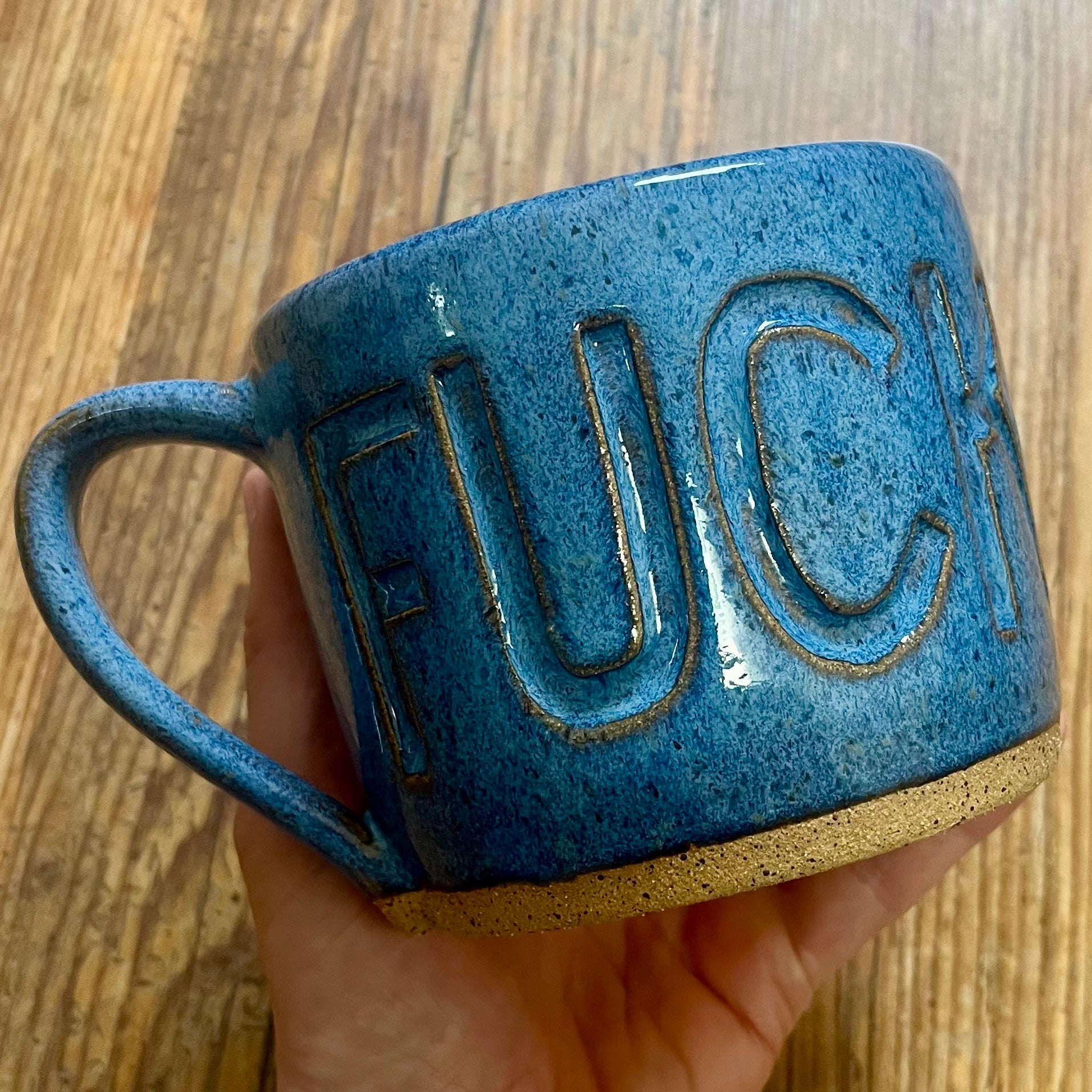 A Mug for the Times - Pre-order Only