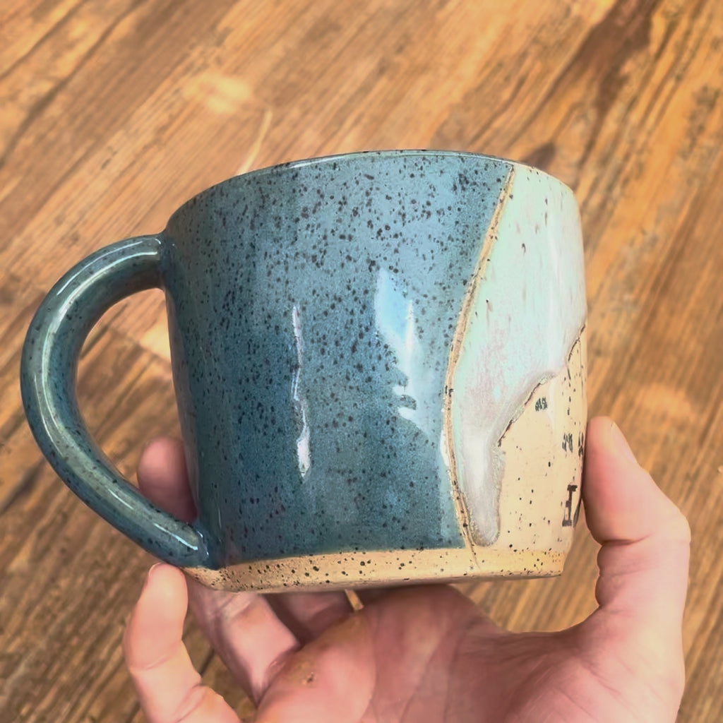 Horsetooth Rock Mug - Available Now