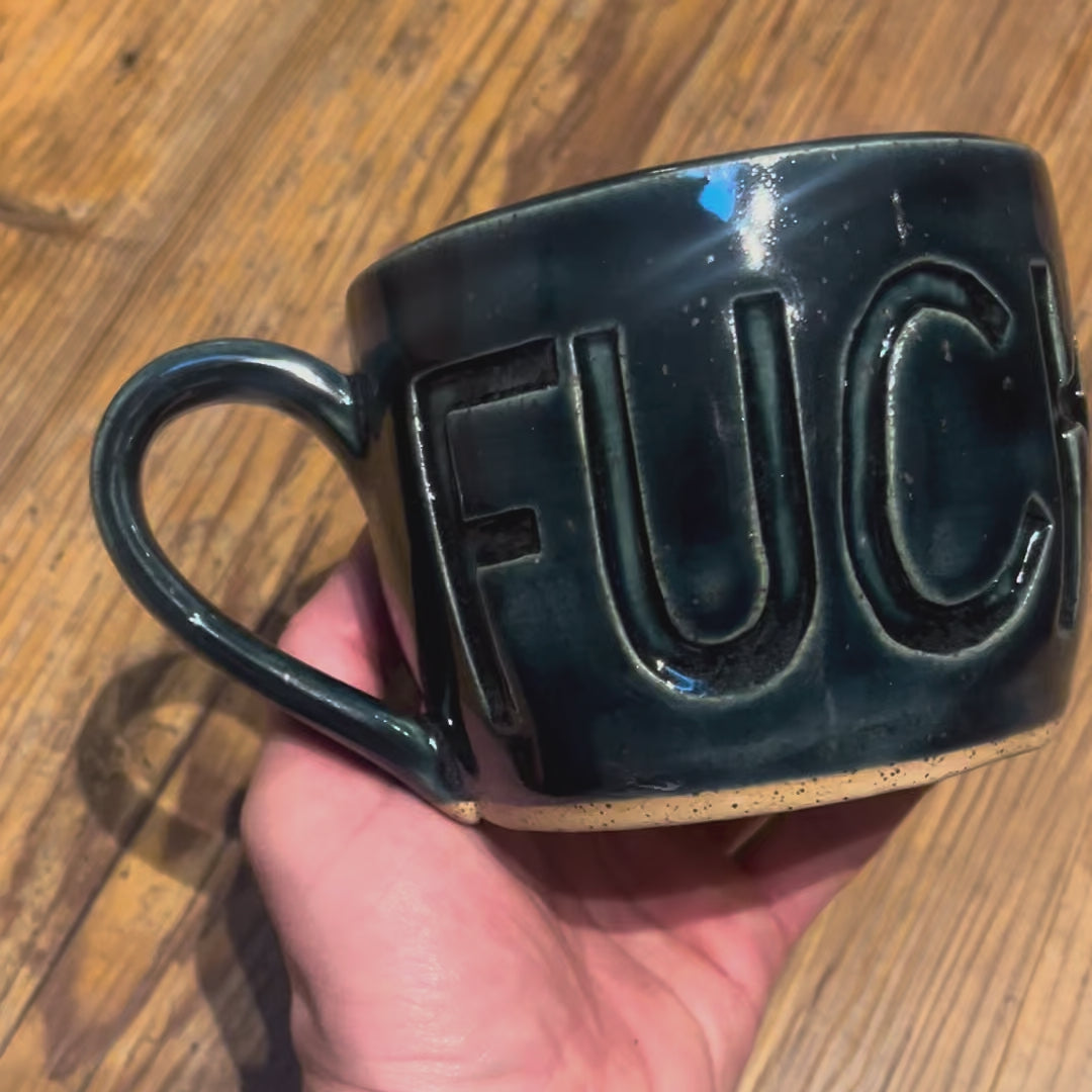 Mug for the Times in Storm