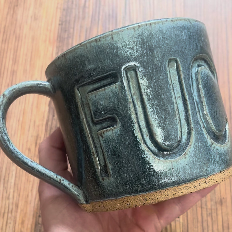 A Mug for the Times - Pre-order Only
