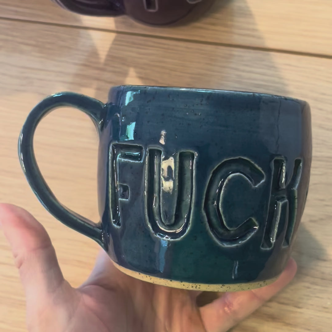 A Mug for the Times - Personalized
