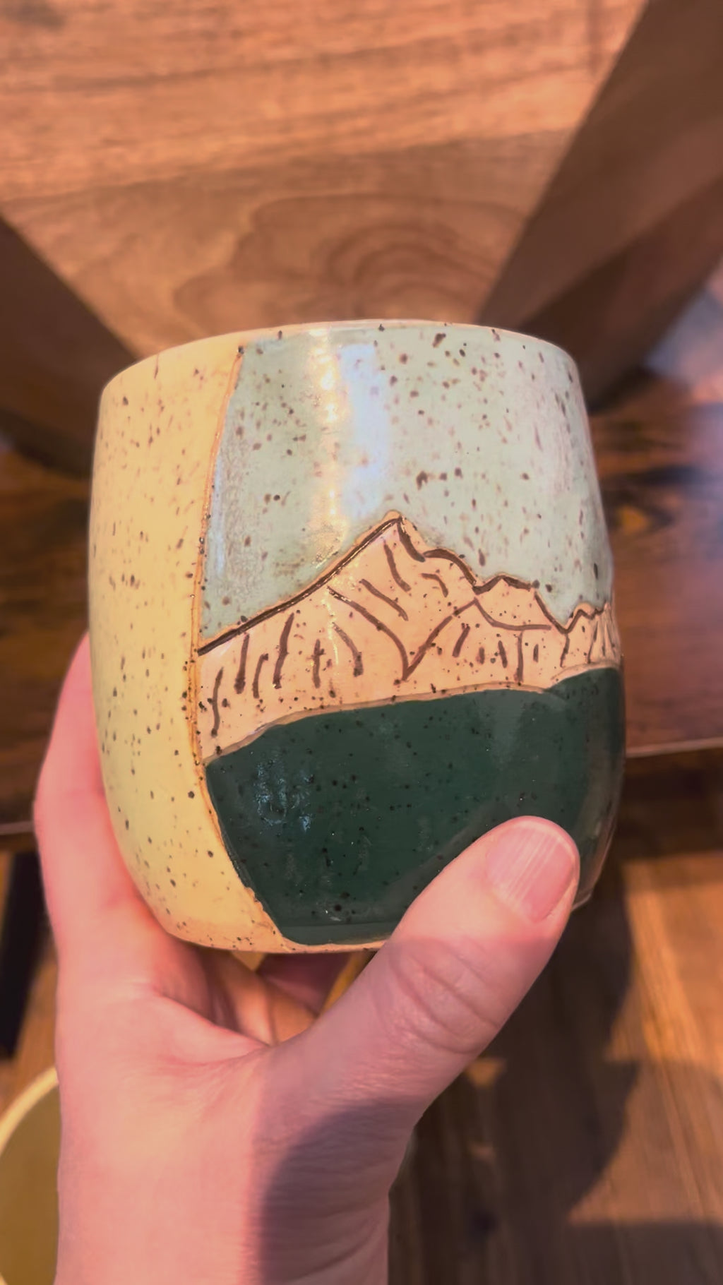 Mount Bierstadt Cup/Mug - Pre-order only