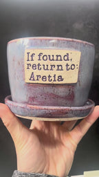Return to Aretia Planter