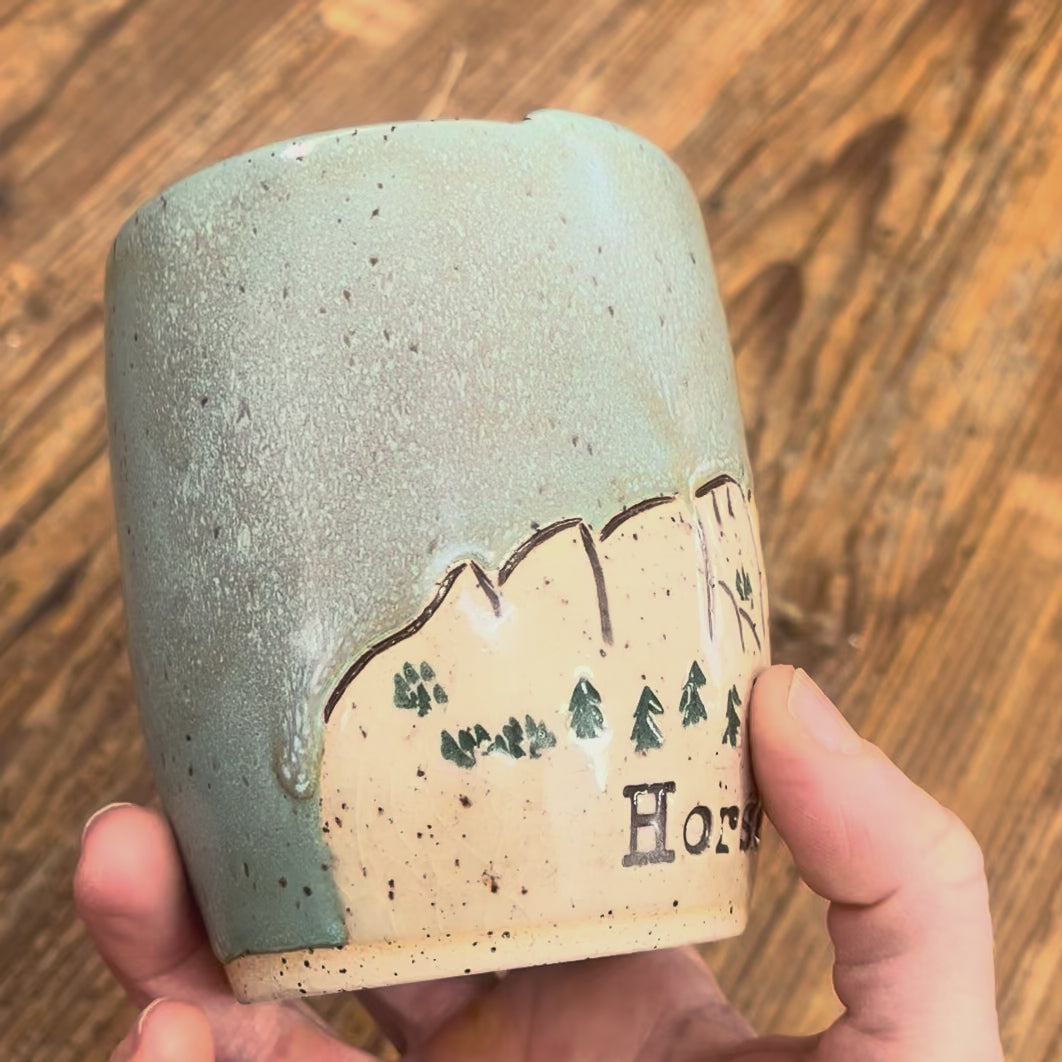 Horsetooth Rock Travel Mug - Available Now