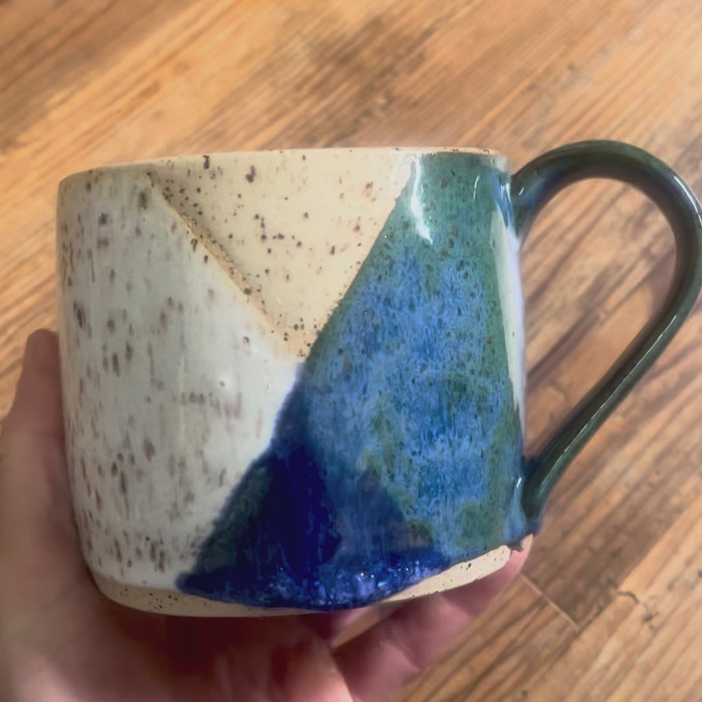 Hidden Message Mug - Pre-order only