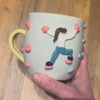 Climber Mug - Pre-Order Only